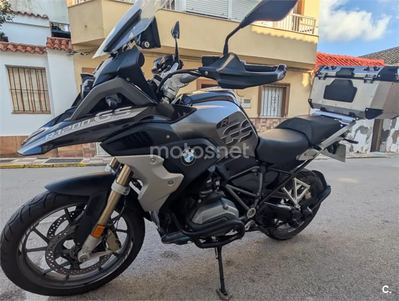 BMW R 1200 GS – Vista 8
