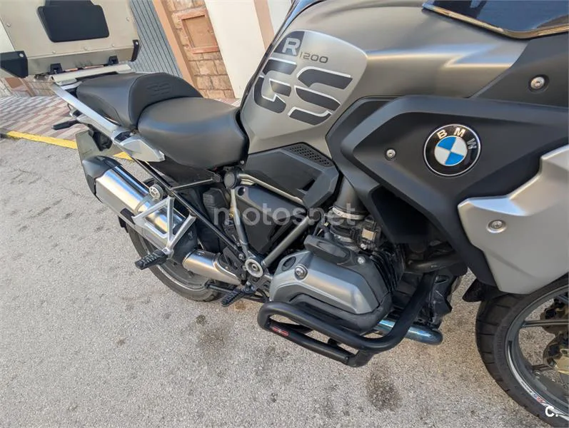 BMW R 1200 GS – Vista 9