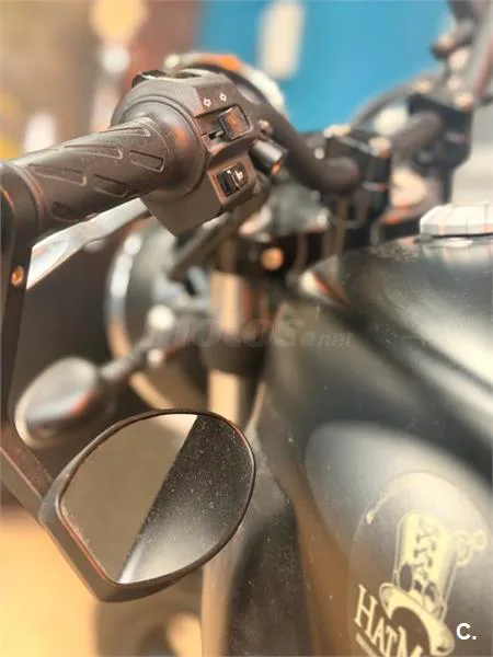 Moto Guzzi V7 III – Vista 4