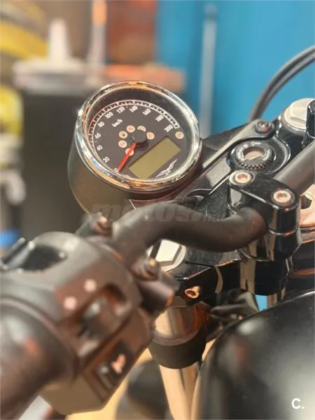 Moto Guzzi V7 III – Vista 9