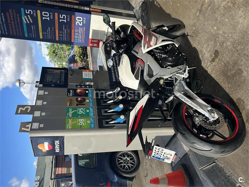 Zontes 703 RR 6850 € 2025 Tarragona - 2