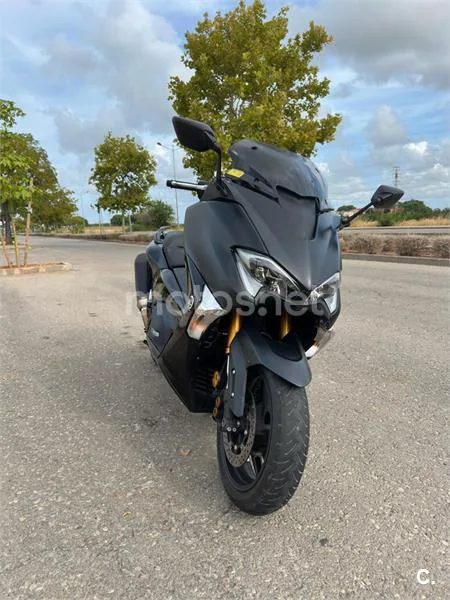 Yamaha TMAX 530 – Vista 2