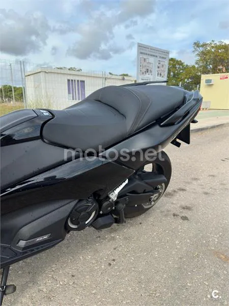 Yamaha TMAX 530 – Vista 3