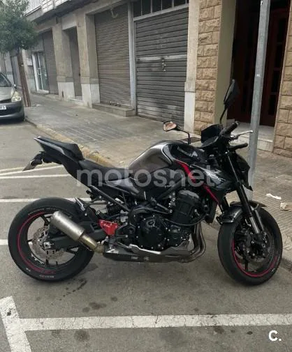 Kawasaki Z900RS 6700 € 2023 Barcelona - 1