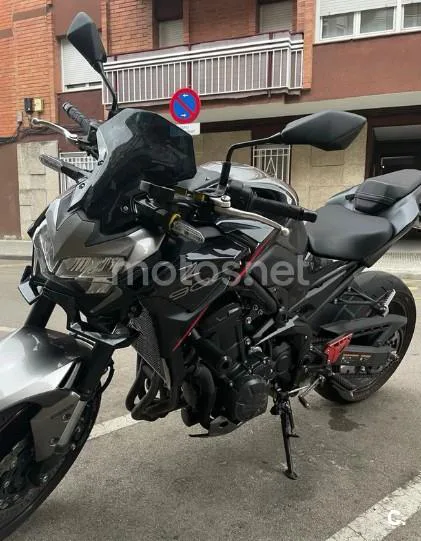 Kawasaki Z900RS 6700 € 2023 Barcelona - 2