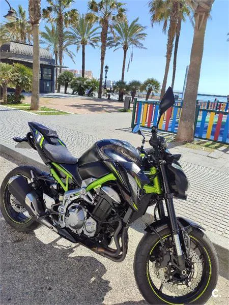 Kawasaki Z900RS 6500 € 2020 Cádiz - 1