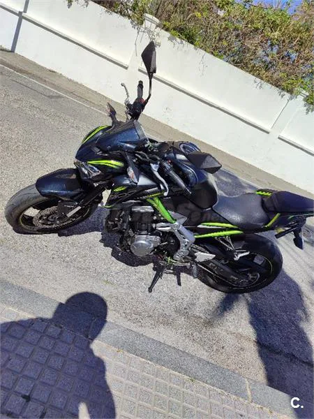 Kawasaki Z900RS 6500 € 2020 Cádiz - 2