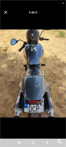 Ducati Monster 620S IE – Vista 3