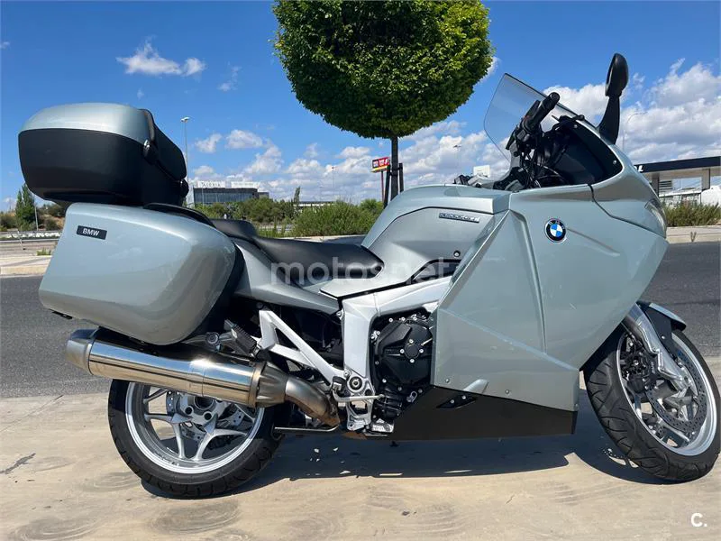 BMW K 1200 GT 8500 € 2010 Madrid - 2