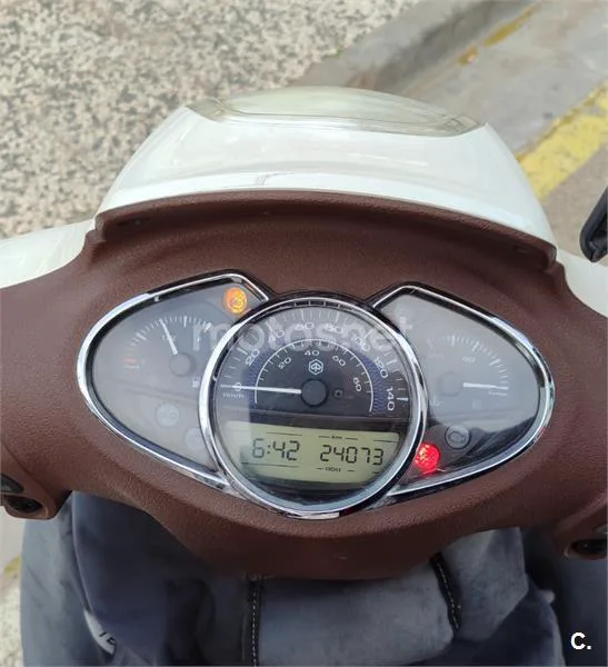 Piaggio Medley – Vista 5