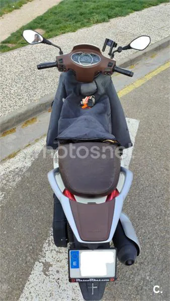 Piaggio Medley – Vista 6