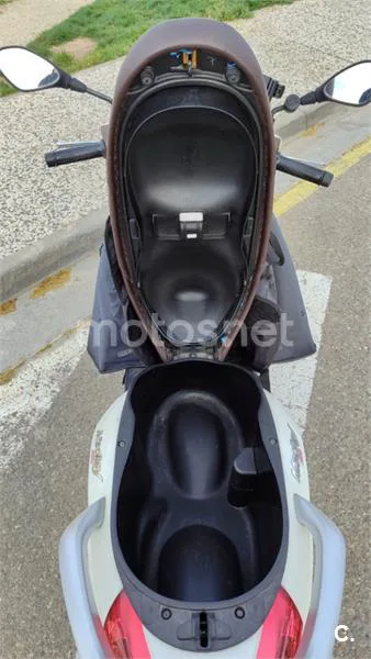 Piaggio Medley – Vista 7