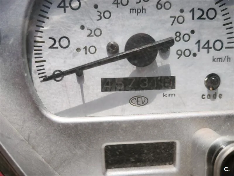 Vespa LX 125 – Vista 3