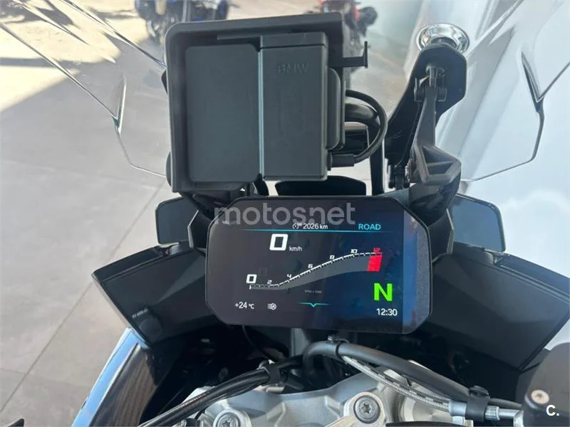 BMW S 1000 XR – Vista 12