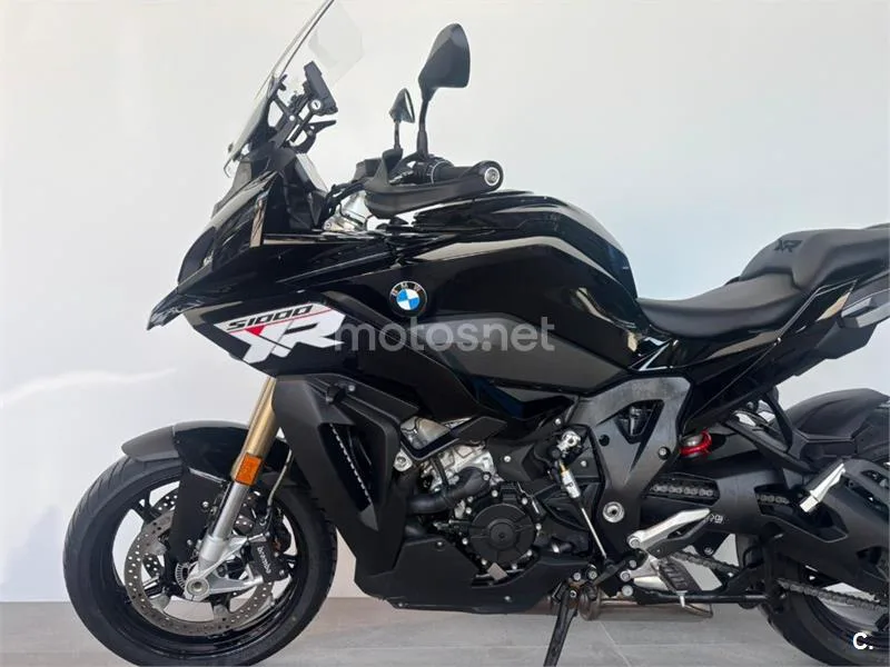 BMW S 1000 XR – Vista 7
