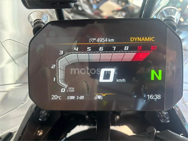 BMW R 1300 GS – Vista 6