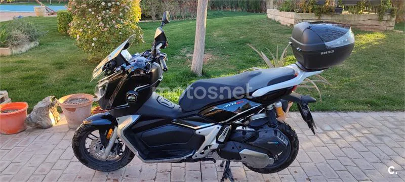 QJ Motor ATR 125 2700 € 2025 Albacete - 2
