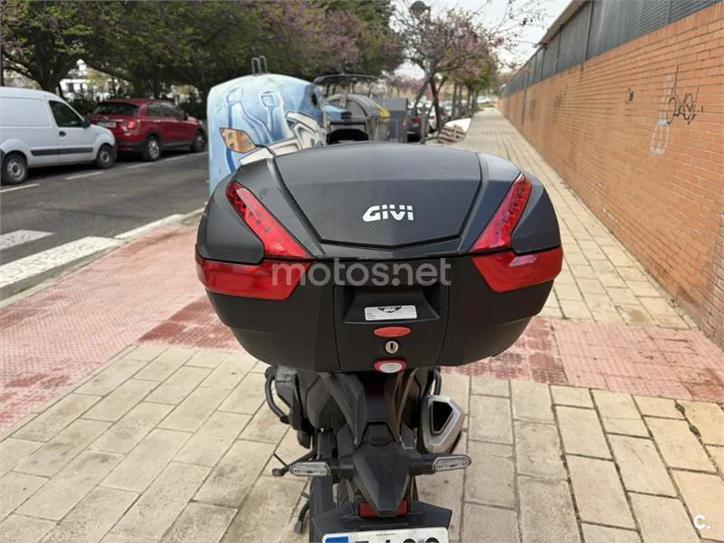 Honda X-ADV – Vista 3