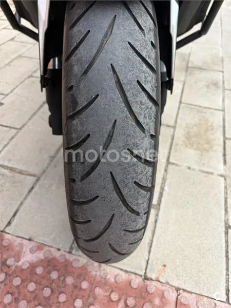 Honda X-ADV – Vista 9