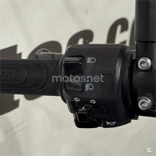 Benelli Leoncino 500 Trail – Vista 12