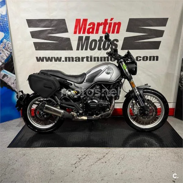 Benelli Leoncino 500 Trail – Vista 3