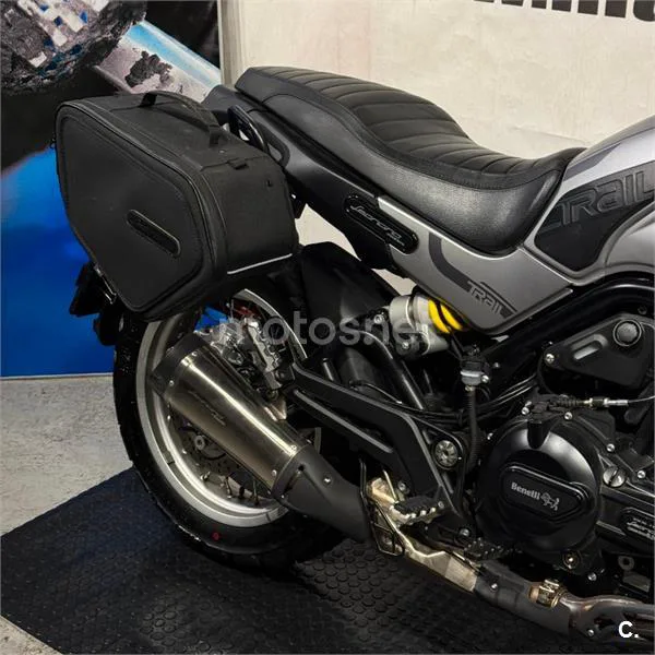 Benelli Leoncino 500 Trail – Vista 4
