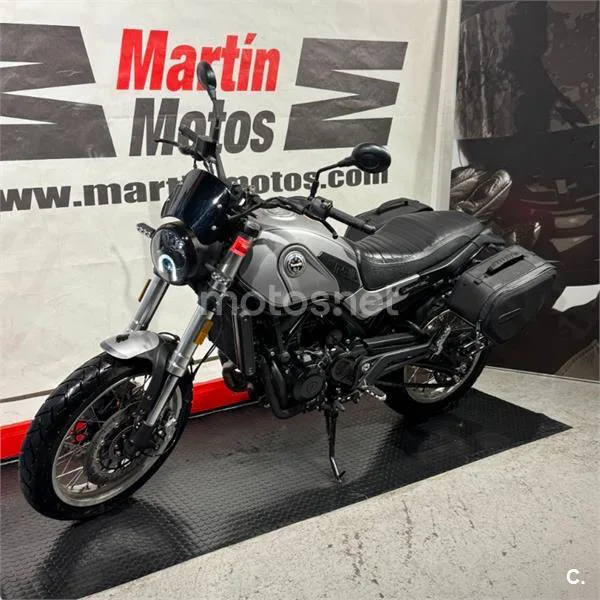 Benelli Leoncino 500 Trail – Vista 6