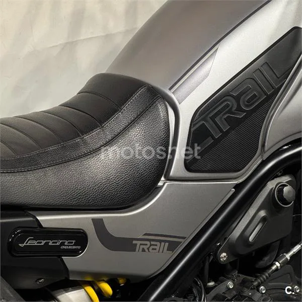 Benelli Leoncino 500 Trail – Vista 7