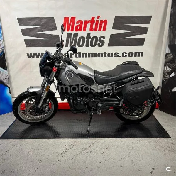 Benelli Leoncino 500 Trail – Vista 8