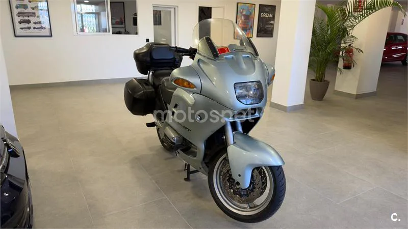 BMW R 1100 RT – Vista 2