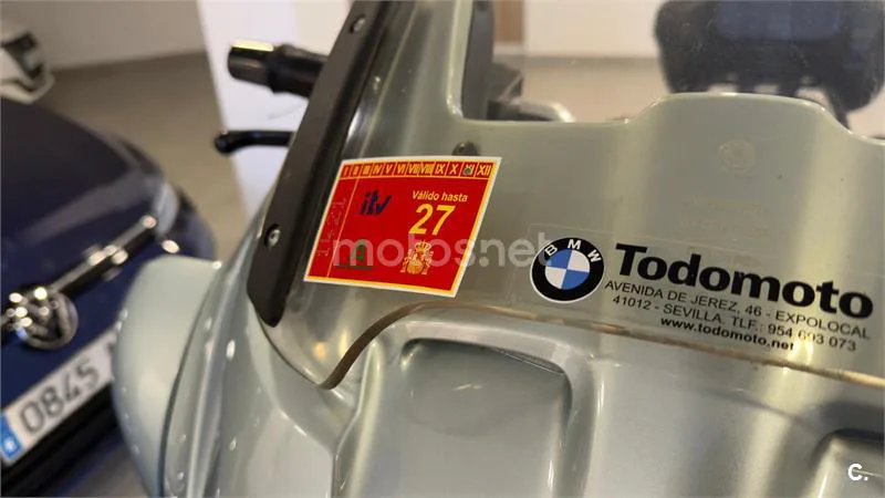 BMW R 1100 RT – Vista 11