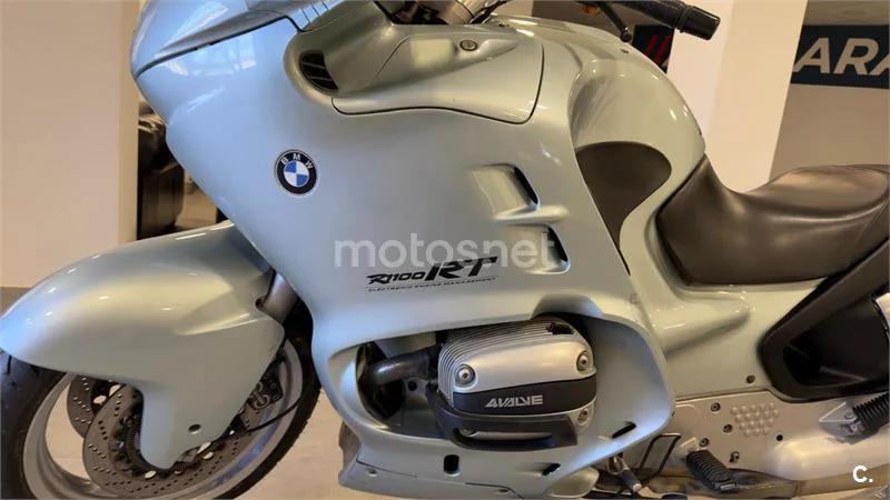 BMW R 1100 RT – Vista 12