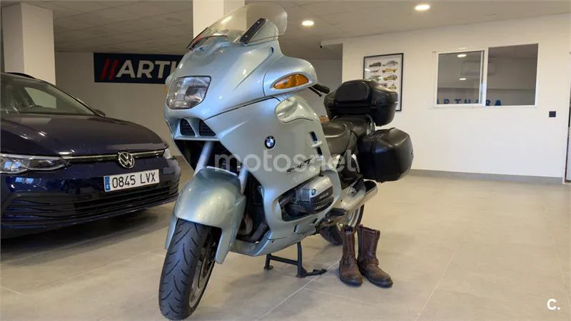 BMW R 1100 RT – Vista 3