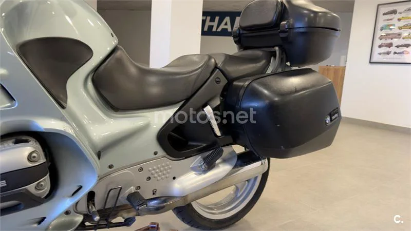 BMW R 1100 RT – Vista 4