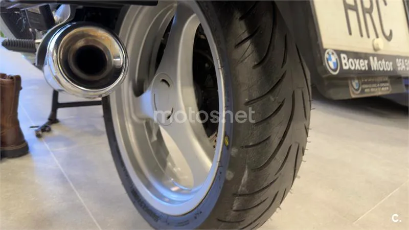 BMW R 1100 RT – Vista 6