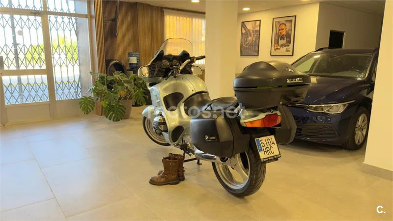 BMW R 1100 RT – Vista 7
