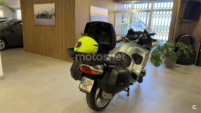 BMW R 1100 RT – Vista 8