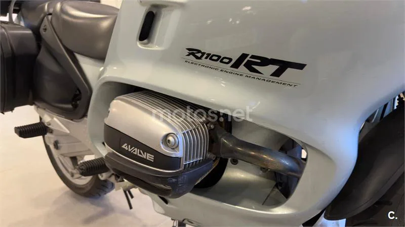 BMW R 1100 RT – Vista 9