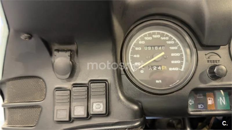 BMW R 1100 RT – Vista 10