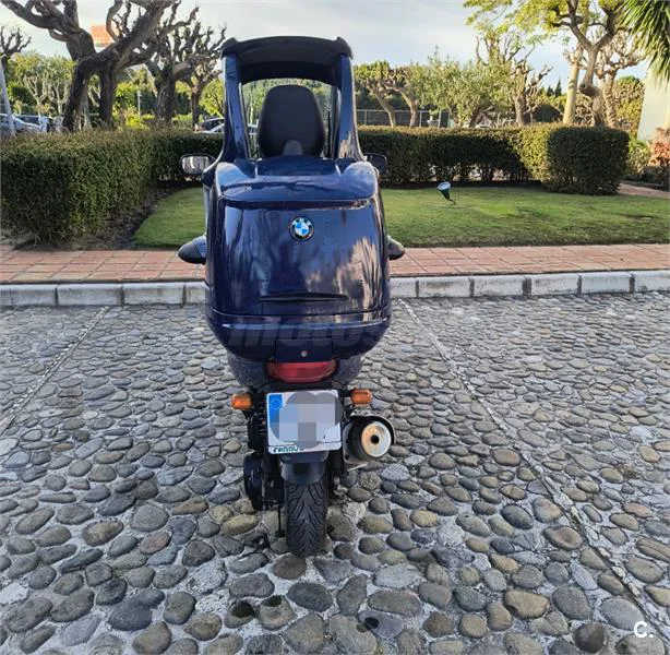 BMW C1 125 5500 € 2001 Málaga - 2