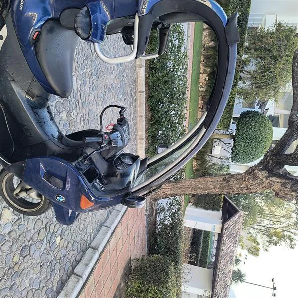 BMW C1 125 – Vista 3