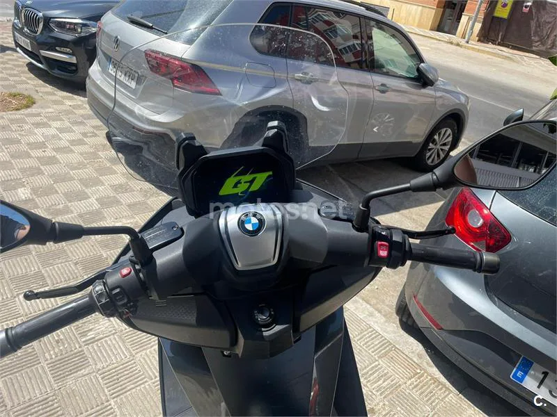 BMW C 400 GT – Vista 2