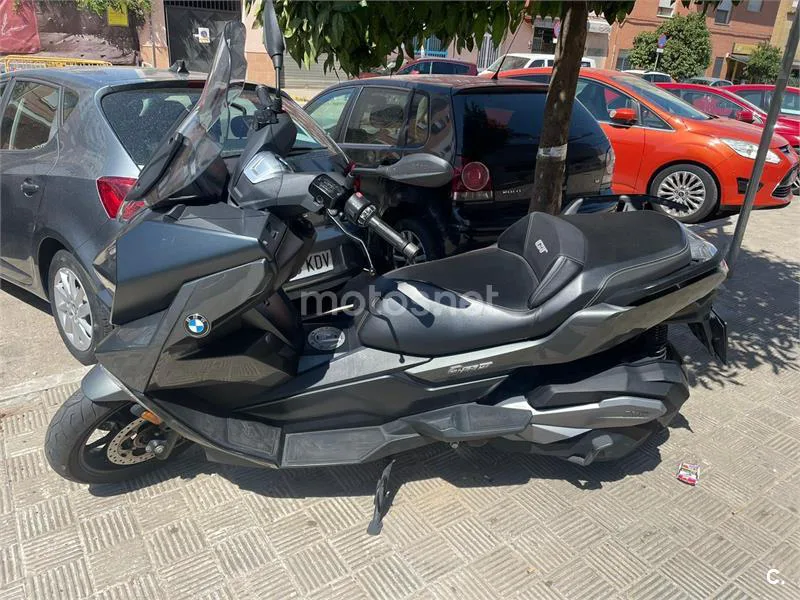 BMW C 400 GT – Vista 3