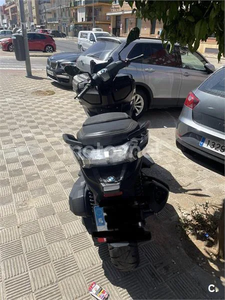 BMW C 400 GT – Vista 4