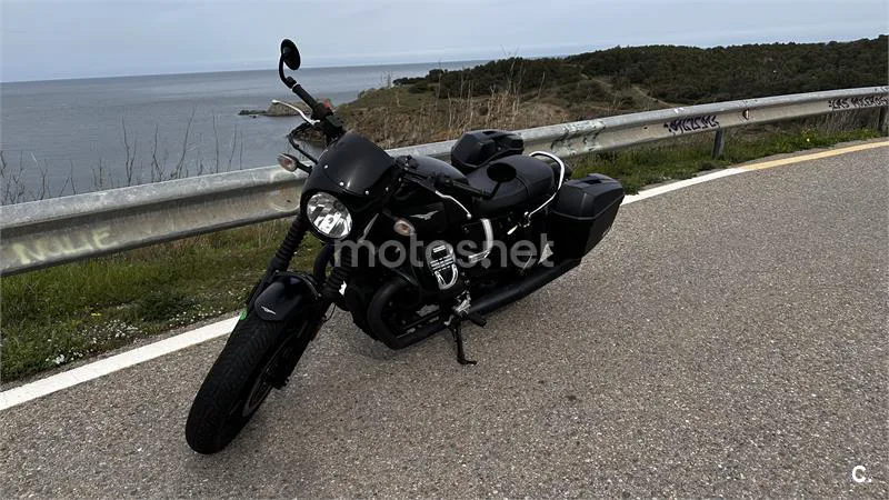 Moto Guzzi V7 III 4500 € 2017 Barcelona - 1