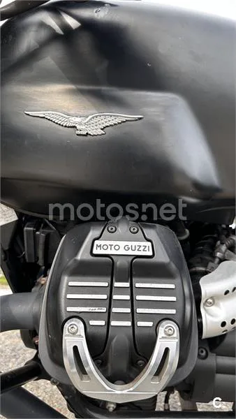 Moto Guzzi V7 III – Vista 9