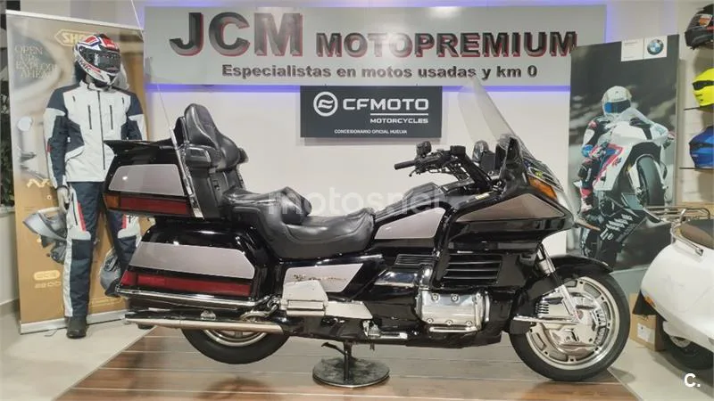 Honda GL1500 Gold Wing 8500 € 1998 Huelva - 1