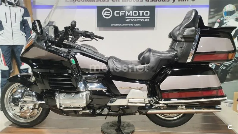 Honda GL1500 Gold Wing 8500 € 1998 Huelva - 2