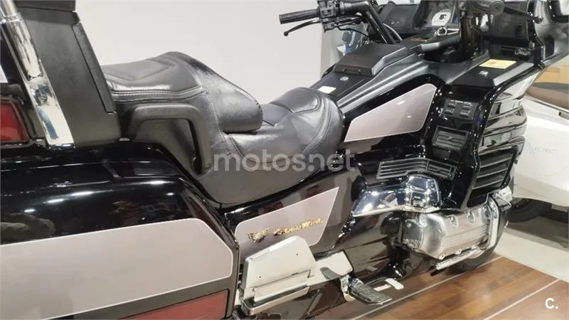 Honda GL1500 Gold Wing - Vista 13