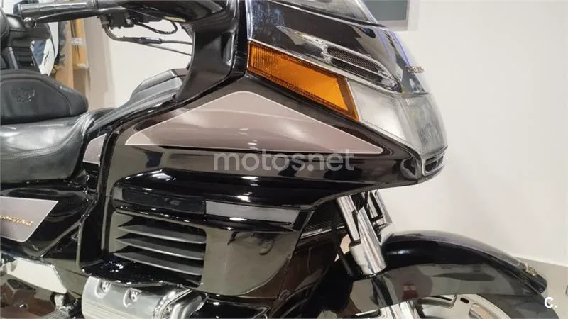 Honda GL1500 Gold Wing - Vista 16